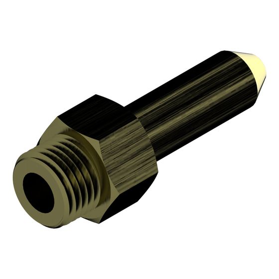BOSCH Hauptgasdüse H 2,9mm Bohrung SW16, 5484648