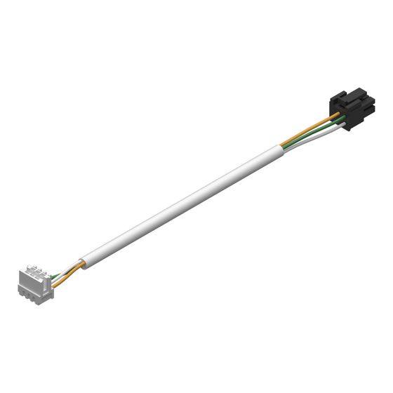 Bosch Verbindungsleitung SAFe WIDW 340, 7736606785