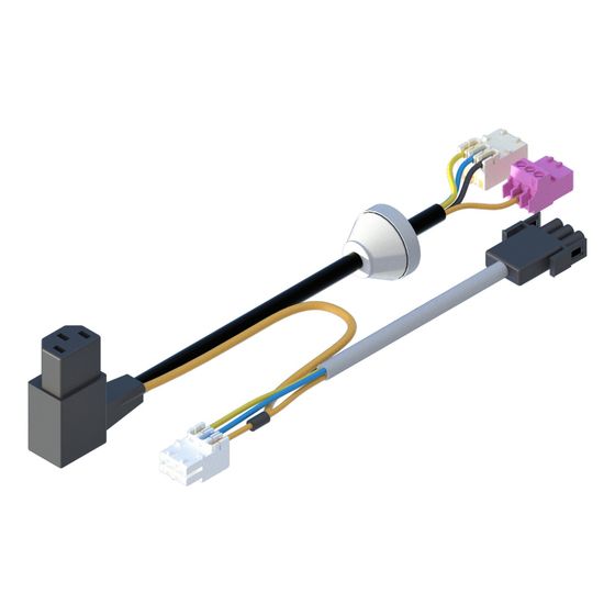 Bosch Leitung Ölpumpe AHV BZ1.1, 7736606787