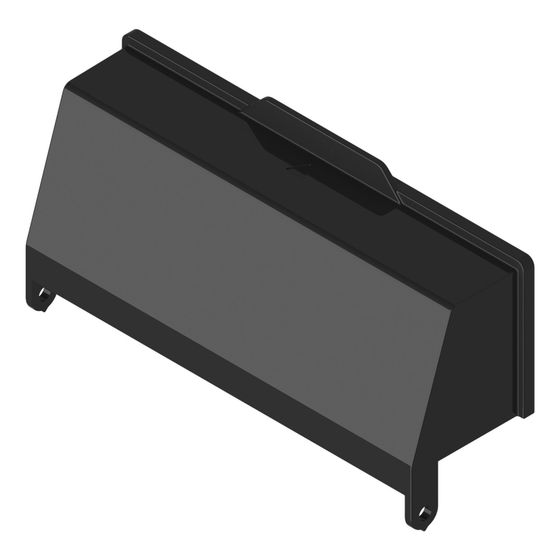 Bosch Abdeckung SAFe V2, 7736606793