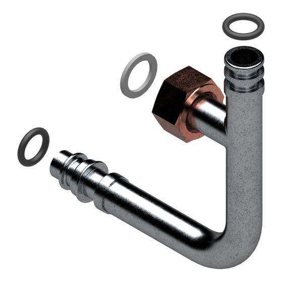 Bosch Rohr Kaltwasser, DN 18, 8735300973