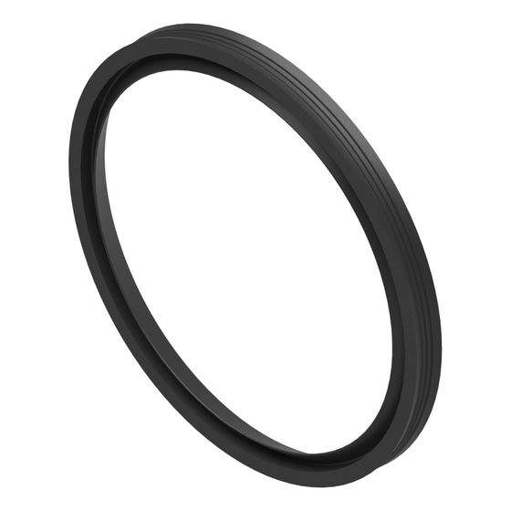 BOSCH Lippendichtung DN 125, 8737713332