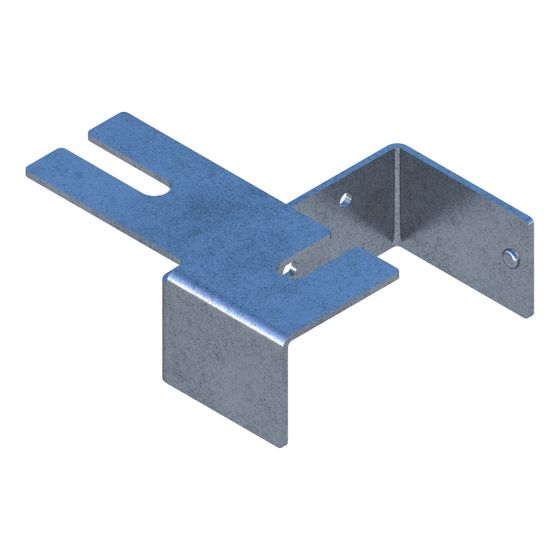 Bosch Halterung Montagesockel links, 8738216101