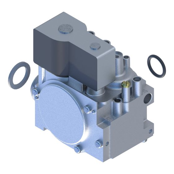 Bosch Gasarmatur SIT Sigma 848VM 1.3, 8738808505