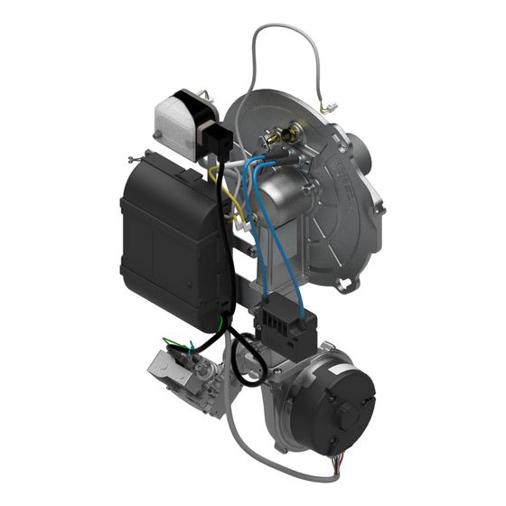 Bosch Gasbrenner VM 1.3, 15kW, 8738808509