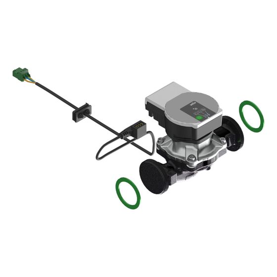 Junkers Bosch Pumpe Para 30-180/7-50/SC 9H und Kabel