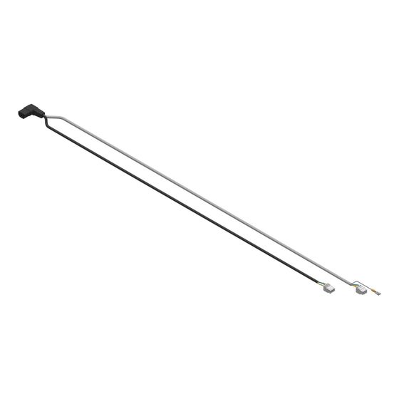 Bosch Y- Kabel SAFe Gebläse 980/650, 8738809870