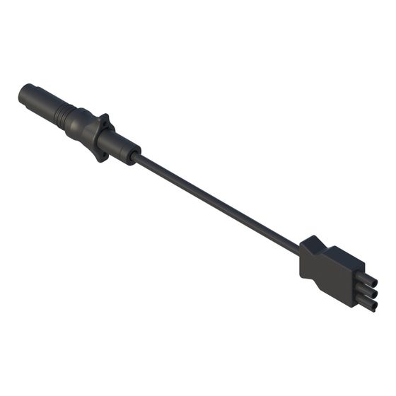 Bosch Flammenfühler QRC1A1.270D27, 8738809962