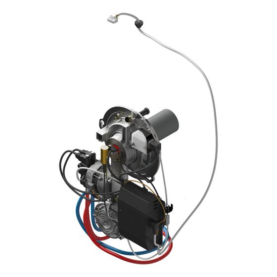 Bosch Ölbrenner BZ 1.1-25V2, 8738810223
