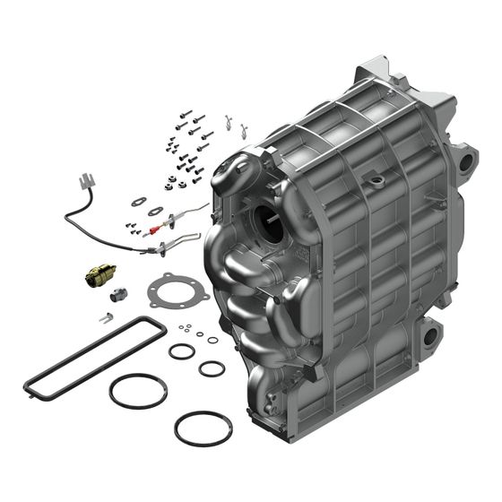 Bosch Wärmetauscher, 8738903191