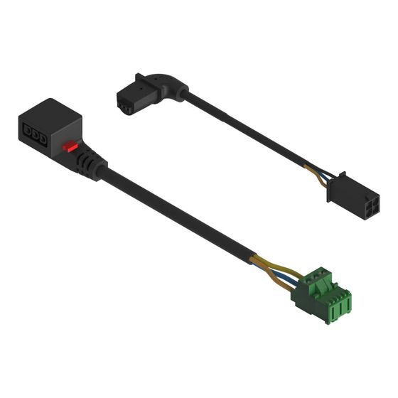 Junkers Bosch Pumpenleitung Set für GC7000WP 70 23