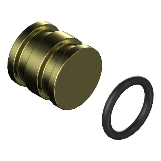 BOSCH Stopfen Adapter 3-Wege-Ventil, 8716767077