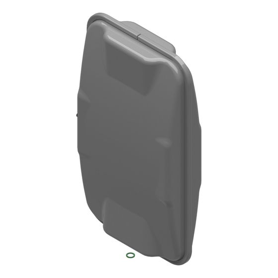 BOSCH Ausdehnungsgefäß 12l, 8716767123