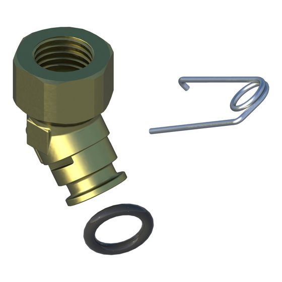 BOSCH Adapter AAV Brass, 8737606021