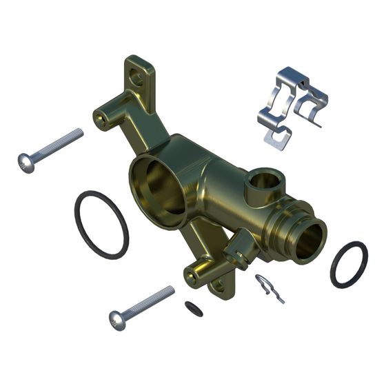 BOSCH Adapter Pump Brass, 8737606024