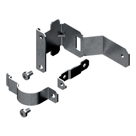 BOSCH Halterung Rohr Wärmepumpe, 8737718362