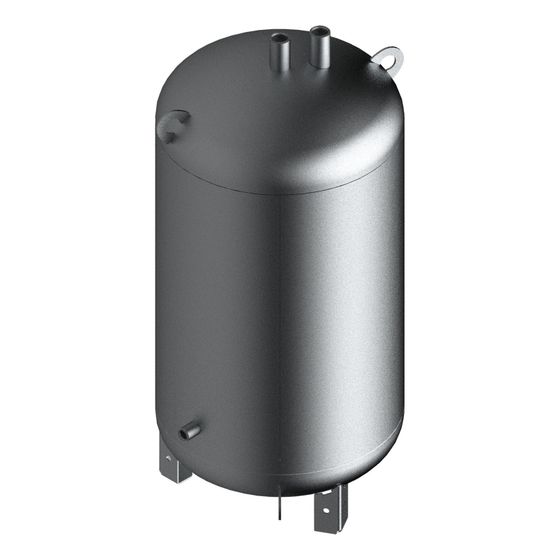 BOSCH Speicher HP120, 8738216331