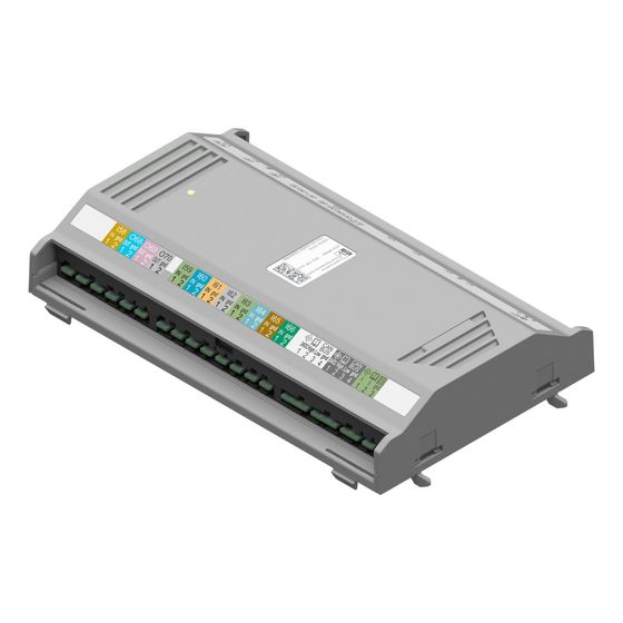 BOSCH I/O-Modul XCU-SRH V9.10.0 Uni 7, 8738216357