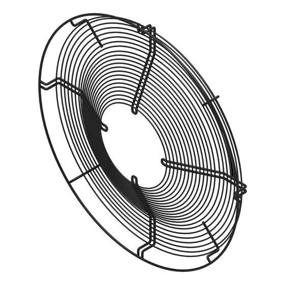 Bosch Schutzgitter Gebläse, 8755000814