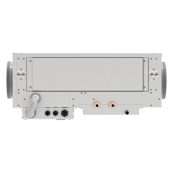 Bosch Wohnungslüftung DWF 250 Entfeuchter, 258x572x635mm, 250m3/h