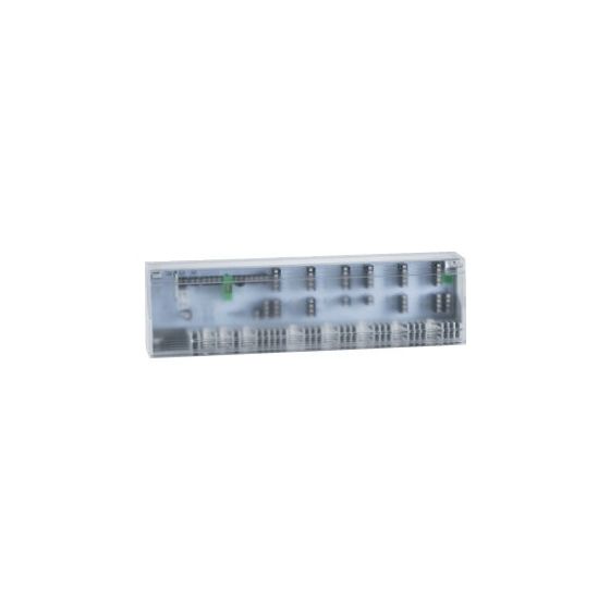 BOSCH Zubehör für Wohnungsstationen Klemmleiste StandardPlus 230V, 10 Anschl