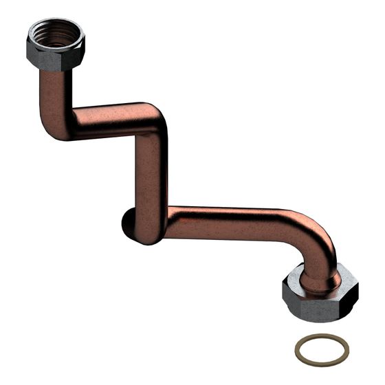 BOSCH Gasrohr, 8737604170