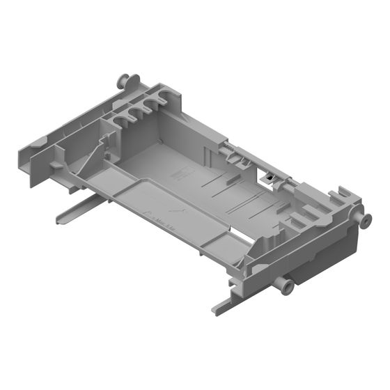 BOSCH Halterung für Bedienelement, 8737604179