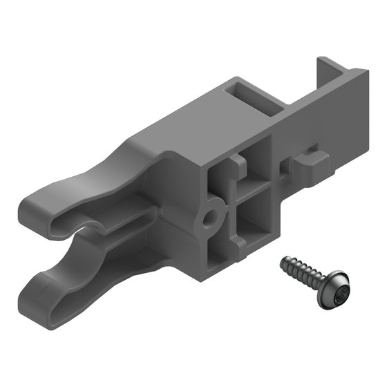 BOSCH Ersatzteil TTNR: 8737604181 Halterung (Steuereinheit)