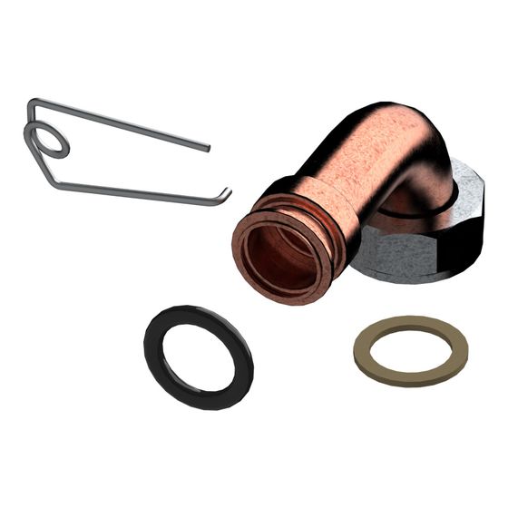 Bosch Rücklaufrohr CH, D 18mm, 8737606015