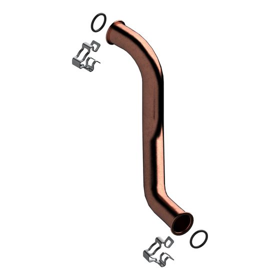 Bosch Rohr HP Inlet D 28mm, 8737606020