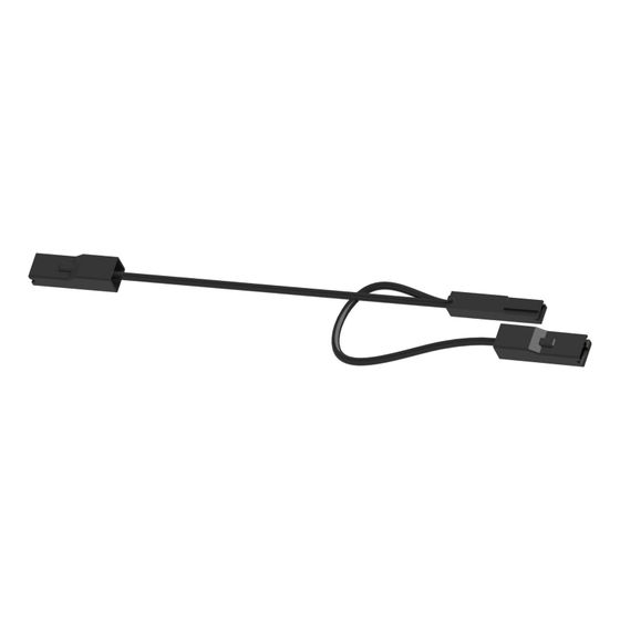 BOSCH Ersatzteil TTNR: 8737712819 Masseleitung L 140mm