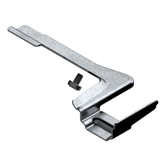 BOSCH Ersatzteil TTNR: 8737713744 Halterung (Rohr) (rechts)
