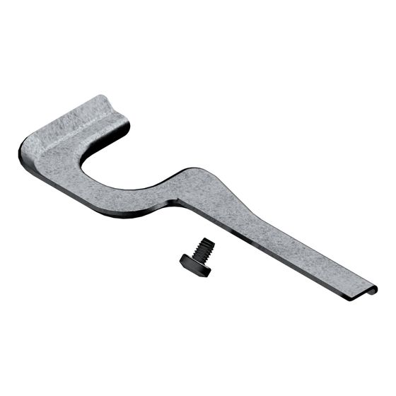 BOSCH Ersatzteil TTNR: 8737713745 Halterung (Rohr) (links)