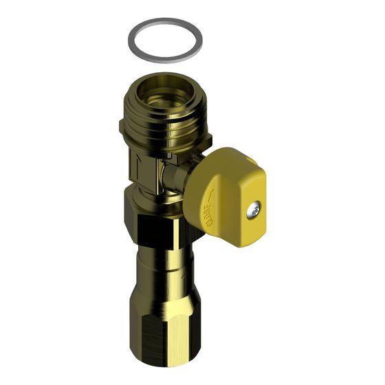 Bosch Gasanschluss, 8737714022
