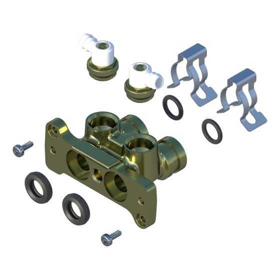 BOSCH Halter oben, 8737717706