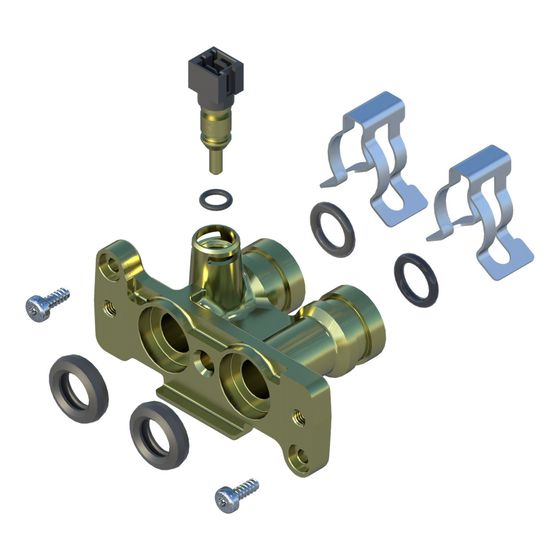 BOSCH Halter unten, 8737717707