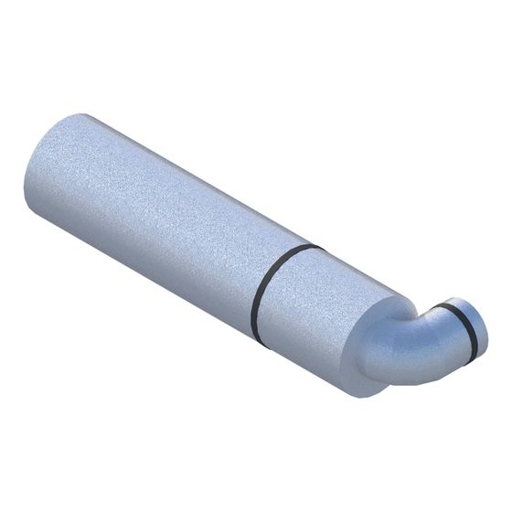 Bosch Isolierung SBGVL65UN, 8738810238