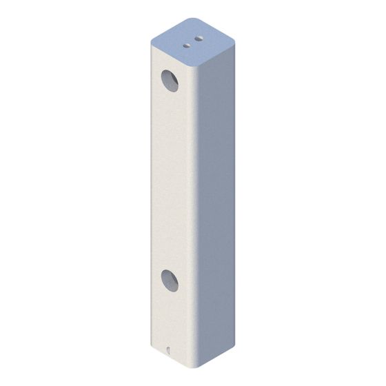 Bosch Isolierung HYW65 120x120x40x1185mm, 8738810256