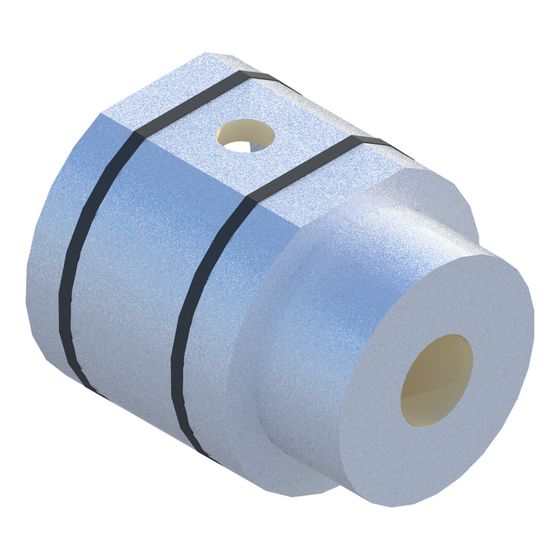 Bosch Isolierung KPUAK 75-150 links, 8738810267