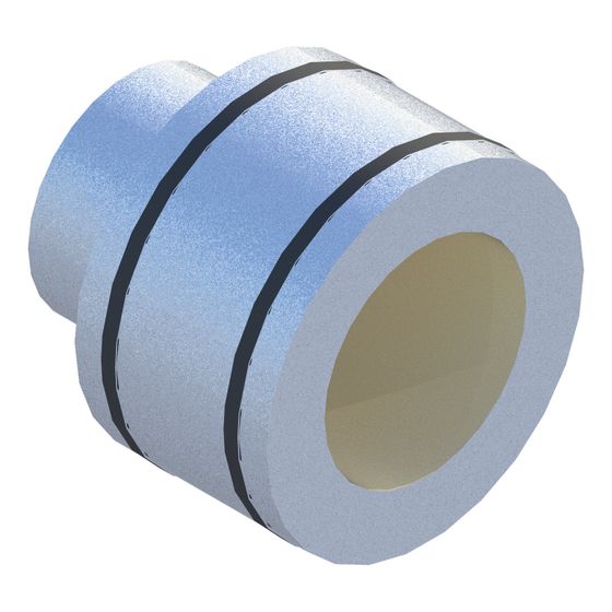 Bosch Isolierung KKAFPPU150, 8738810272