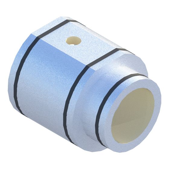 Bosch Isolierung KPUAK 250-300 links, 8738810287