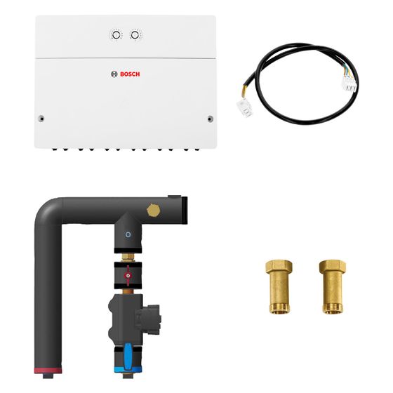 Bosch Installationspaket INPA HYC25 Hybrid, Anschlusspaket mit HF-Set HYC25-2