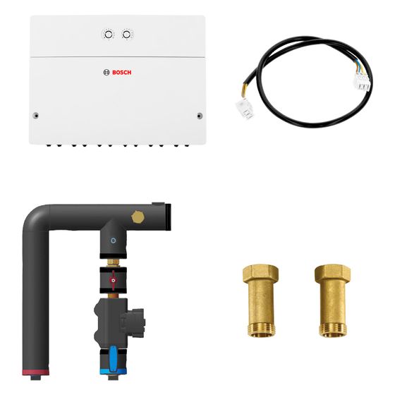Bosch Installationspaket INPA HYC40 Hybrid, Anschlusspaket mit HF-Set HYC40