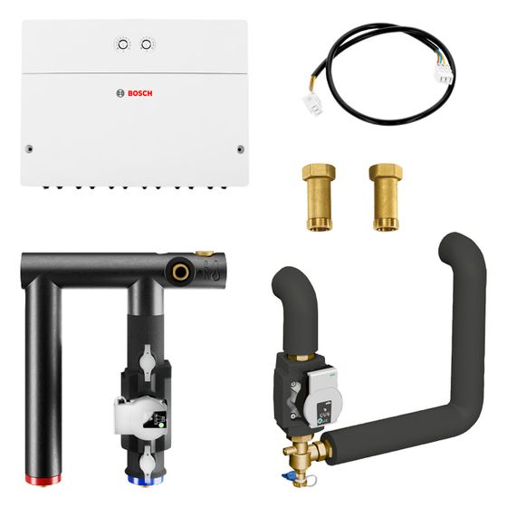 Bosch Installationspaket INPA HYC40B-BY Hybrid, Anschlussset HF-Set HYC40Bplus Bypass