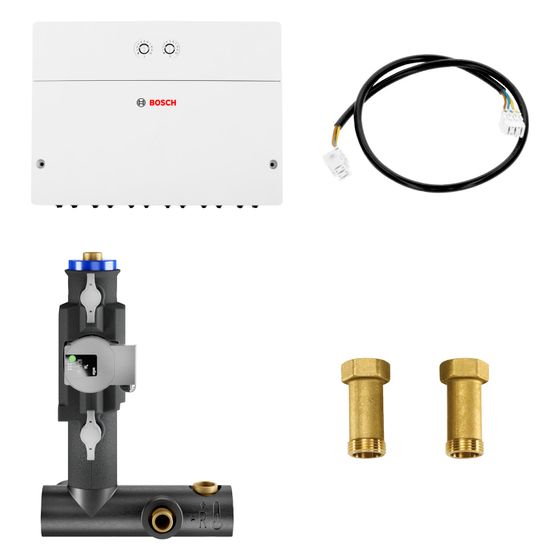Bosch Installationspaket INPA HYC40B Hybrid, Anschlusspaket mit HF-Set HYC40B