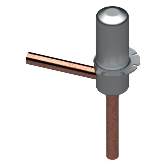 Bosch Expansionsventil für AW10 ORT und 12 ORT, 8738214468