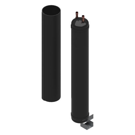 Bosch Behälter Kältemittel 1,5 Liter für AW 10 ORT und 12 ORT, 8738214470