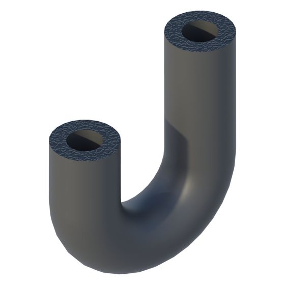 Bosch Isolierung 155mm für AW10 ORT und 12 ORT, 8738214475