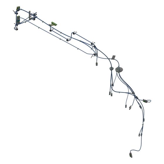 Bosch Kabelbaum LV 12kW für AW10 ORT und 12 ORT, 8738214486