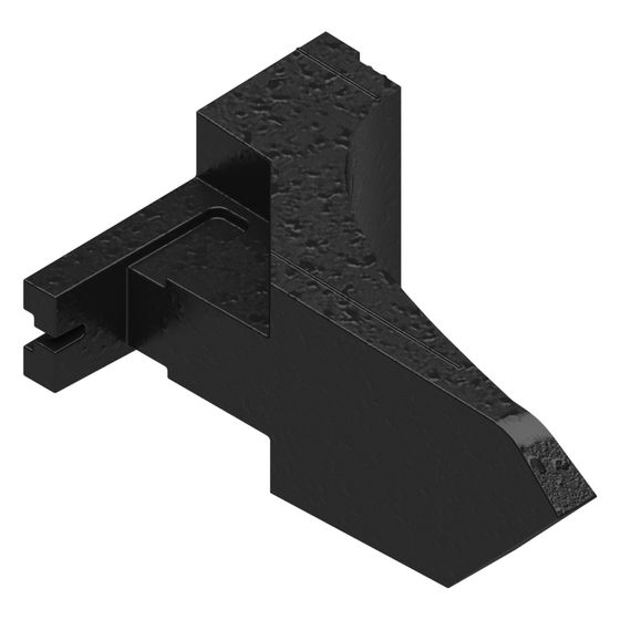 Bosch Isolierung aus EPP seitlich für AW10 ORT und 12 ORT, 8738214490
